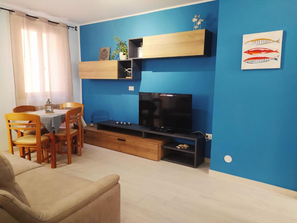 キオッジャ La Casa Del Pesciolinoヴィラ エクステリア 写真