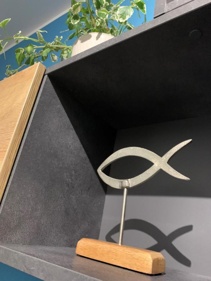 キオッジャ La Casa Del Pesciolinoヴィラ エクステリア 写真