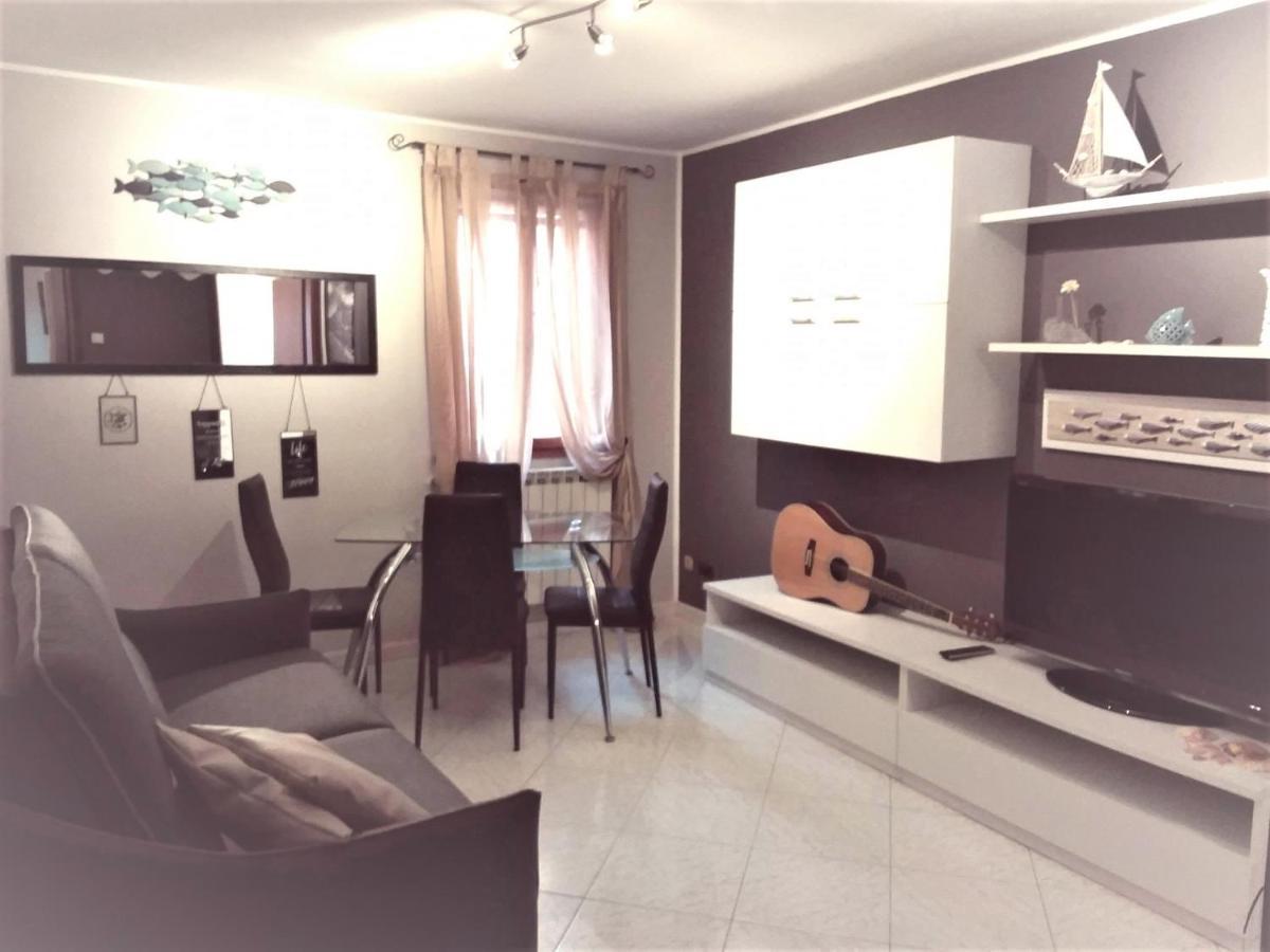 キオッジャ La Casa Del Pesciolinoヴィラ エクステリア 写真